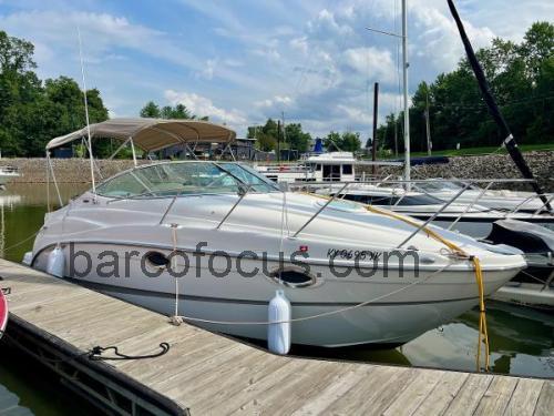 Maxum 2500 SCR ficha tecnica